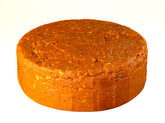 Doce de Abóbora com lascas de coco