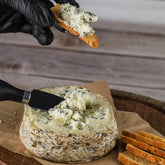 Queijo Gorgonzola Duplo Creme - Peça inteira (700g)