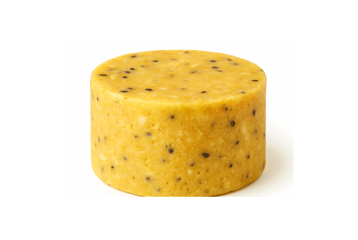 Doce de Cocada com Maracujá