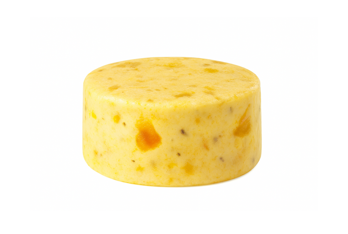 Doce de Cocada com Abacaxi